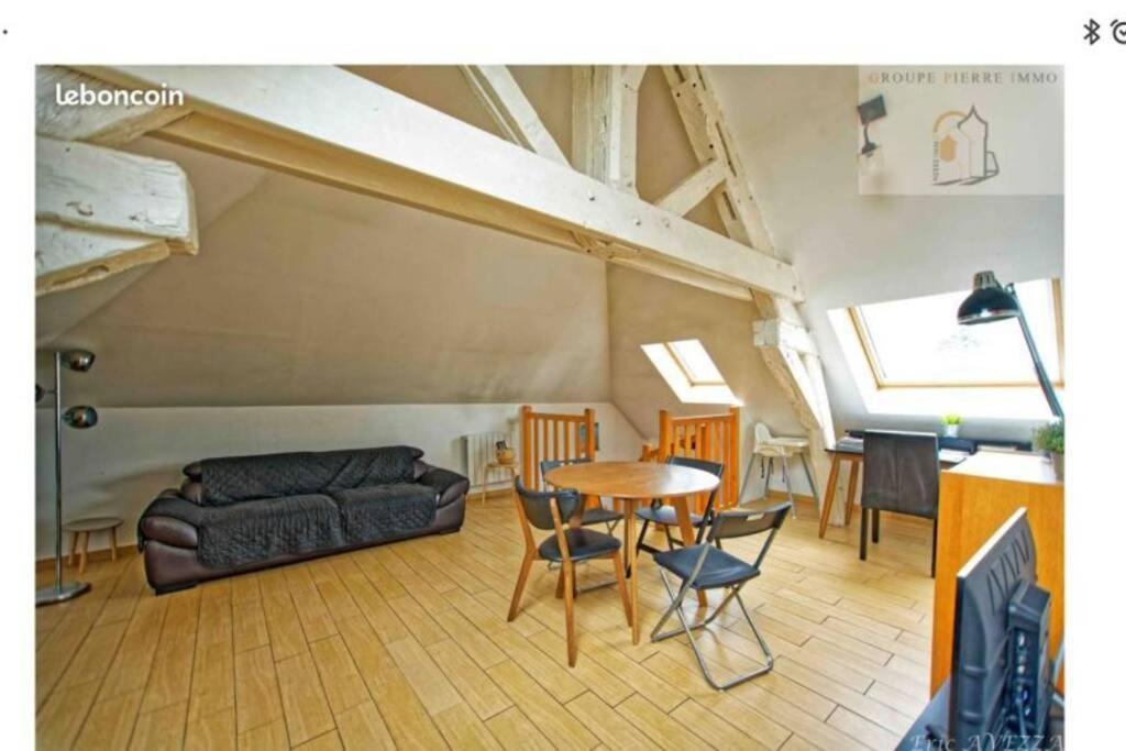 Avec Parking Appartement *