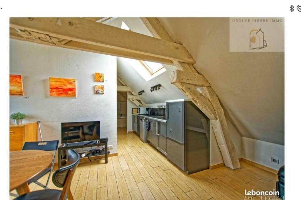 Appartement Avec Parking