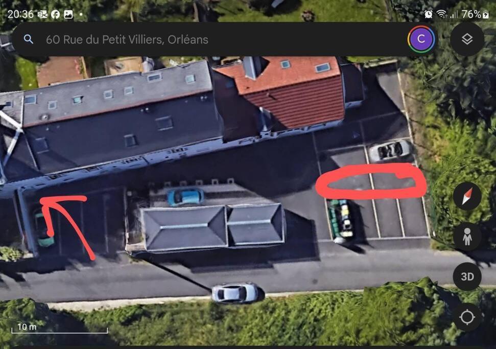 Appartement Avec Parking *
